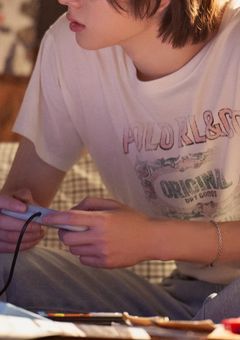 隣の家の男の子達