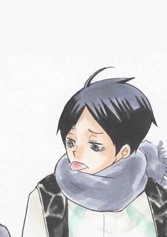 国見ちゃんの妹ちゃん