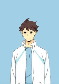 及川さんオタクは影山の双子の妹【限界オタクver】