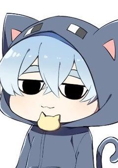 猫と猫の初な恋（うぶなこい）