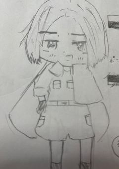 イラスト部屋(＝ヮ＝)