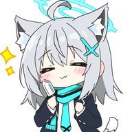 wolf'▽'/N.Sさんのアイコン画像
