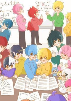 STPR保育園爆誕！