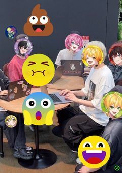 ざ・つ・だ・ん⭐︎