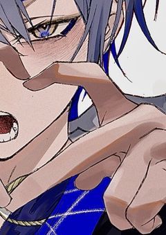 Njs4 / # 嫌われ者、裏では泣き虫だった件。
