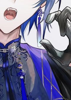 # . 仮 装 し た ら 本 物 に 襲 わ れ た .