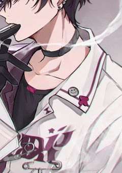 煙 草 ち ょ ー だ い 、お 兄 さ ん  .