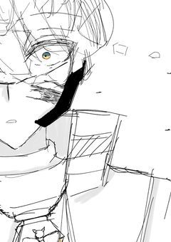 我のイラスト専用部屋