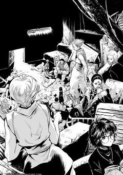 ⤬  幻影旅団のお姫様  .