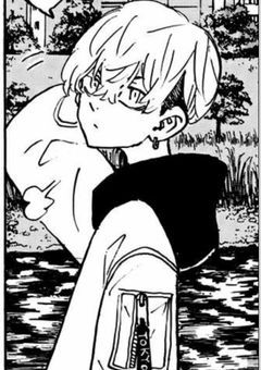 松野千冬が惹かれた女の子