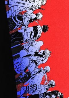 感情を失った少女と８人のヒーロー