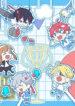 # 虹桃体育祭｜参加型