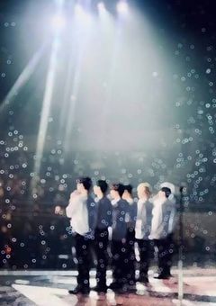 あの有名K-POPアイドルグループの秘密は、私しか知らない。