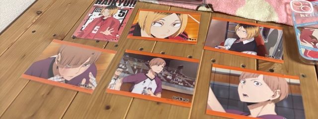 孤爪日和さんの壁紙画像