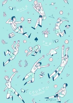 及川妹、岩泉ファンらしい