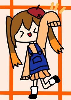 ほぼ雑談なイラスト部屋1