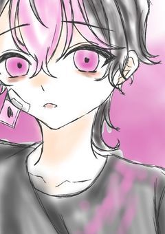 謎多き少年を拾いました