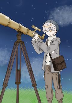 天体観測を始めましょう【配信部屋】