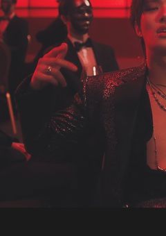 ︎ ︎ ︎ ︎ ︎ ︎ ︎ ︎ ︎ ︎ ︎ ︎ ︎ ︎"  𝘖𝘩 𝘩𝘰𝘯𝘦𝘺, 𝘐 𝘢𝘪𝘯’𝘵 𝘺𝘰𝘶𝘳 𝘴𝘢𝘷𝘪𝘰𝘳  "