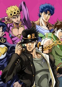 ジョジョの奇妙な短編集