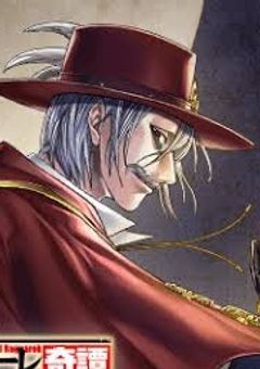 ジャック・ザ・リッパーの奇妙な冒険【第5部】