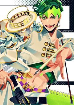 岸辺露伴は迷わない