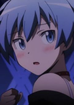 #元A組の殺し屋 今E組の姫らしい