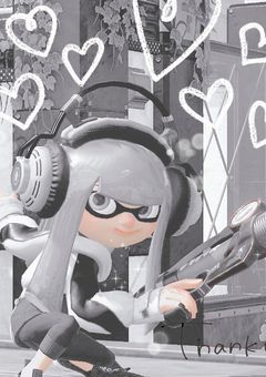 スプラ 素材・加工 配布