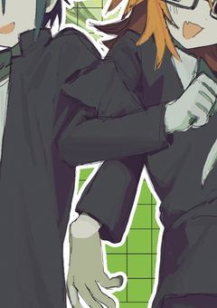 イラスト載せる場所