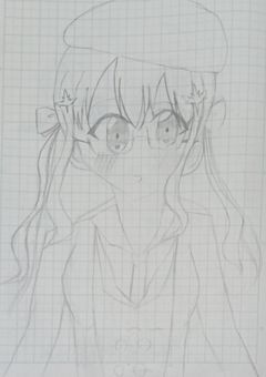 ヘタリアイラスト練習