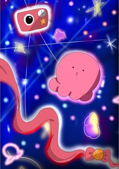 イラスト練習✏️