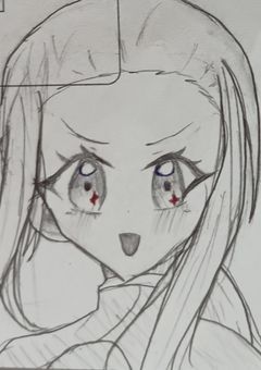 イラスト練習✏️