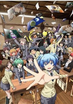 元3-A組の子3-E組になりました