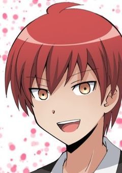 隣の席の赤羽くん