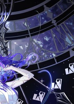 泣き虫な宝石少女