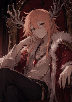 魔の王の御前