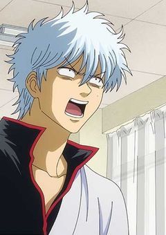 　❥❥　３年Ｙ組，坂田先生　。　【  銀八先生  】【  参加型  】