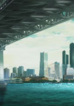 黄昏と仮面にさよならを