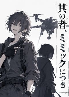 其の者、ミミックにつき