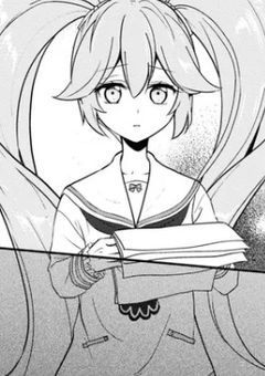 アルカリレットウセイ　＃三人目の魔法少女