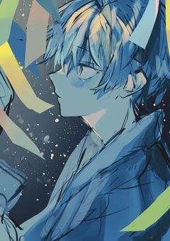 ㅤ⛓ :  月が綺麗ねと言われたい！