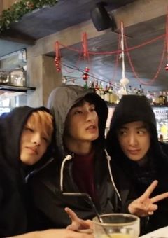 별빛 【NCT中編集】