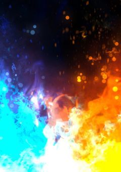   <  瀬古杜岳で出会った君の炎  >―hrak