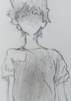 お絵描きしてみた