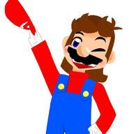 マリオとあか　低浮上中さんのアイコン画像