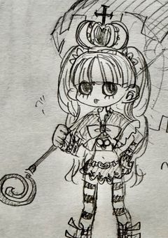 イラスト部屋