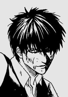 忘却の華と蒼眼