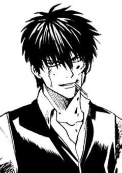 忘却の華と蒼眼