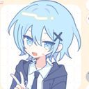雪兎  ☃️🩵)
