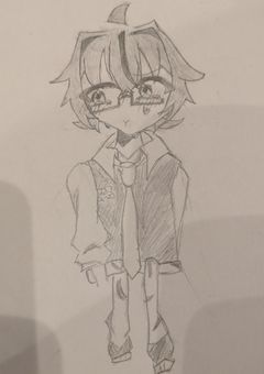 イラスト部屋！